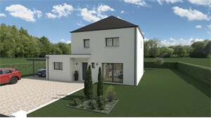 maison à la vente -   45190  CRAVANT, surface 110 m2 vente maison - UBI464740037